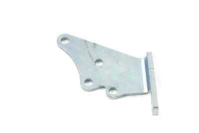 Exhaust Bracket 2-1/4 Zinc