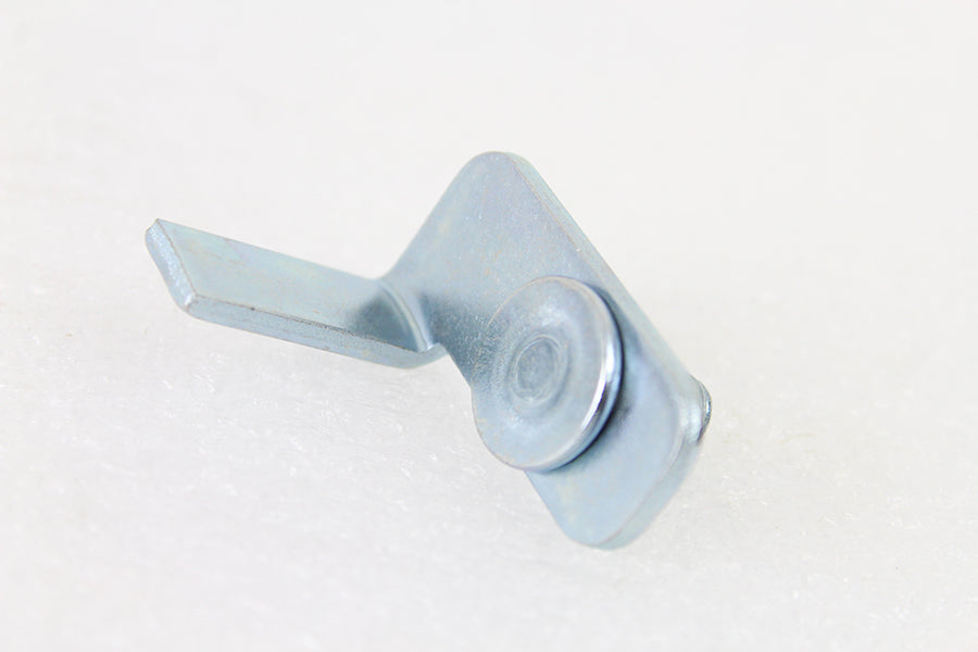 FLT Rear Header Exhaust Tab