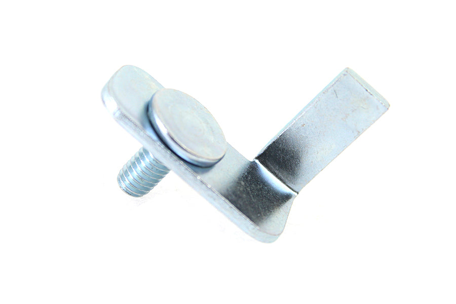 FLT Rear Header Exhaust Tab