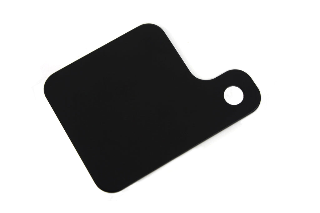 Inspection Tag Holder 1/2 Mount Black