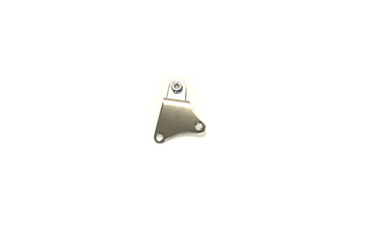 Bright Chrome Battery Carrier Bracket