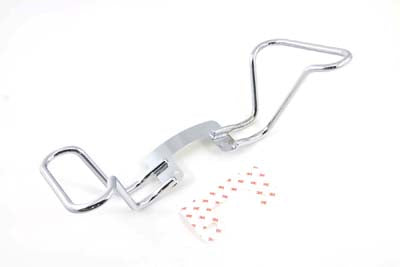 Chrome Seat Handrail