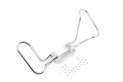 Chrome Seat Handrail