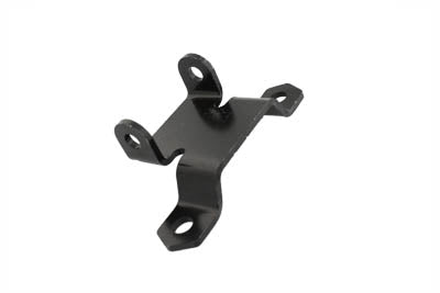Black Front Seat Mount Bracket