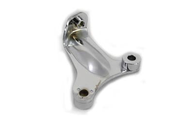 Chrome Front Motor Mount