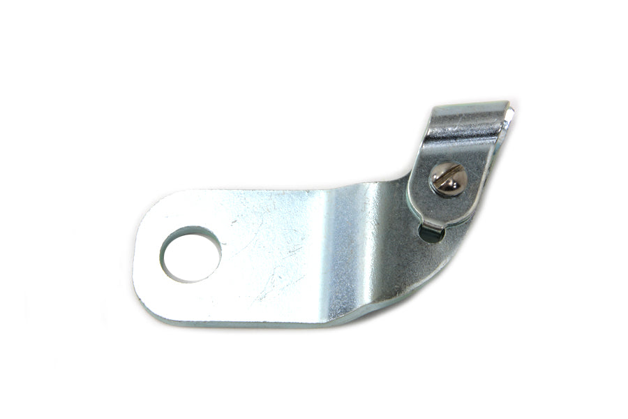 Handlebar Throttle Control Clamp Zinc