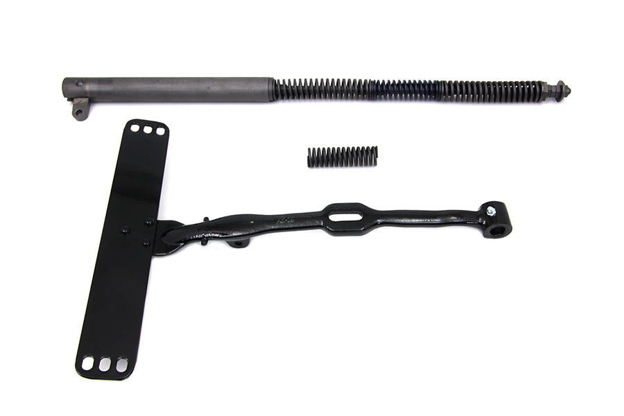 Black Seat Post Kit and T Kit