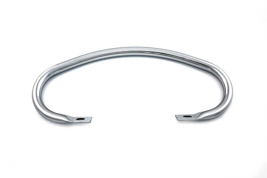 Chrome Seat Handrail