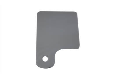 Inspection Tag Holder 3/8 Mount Chrome