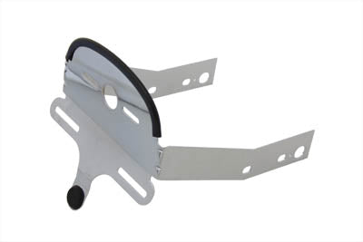 Tail Lamp Bracket Chrome
