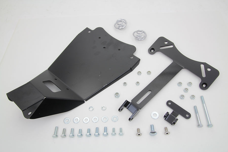 FXD Solo Seat Mount Kit Black