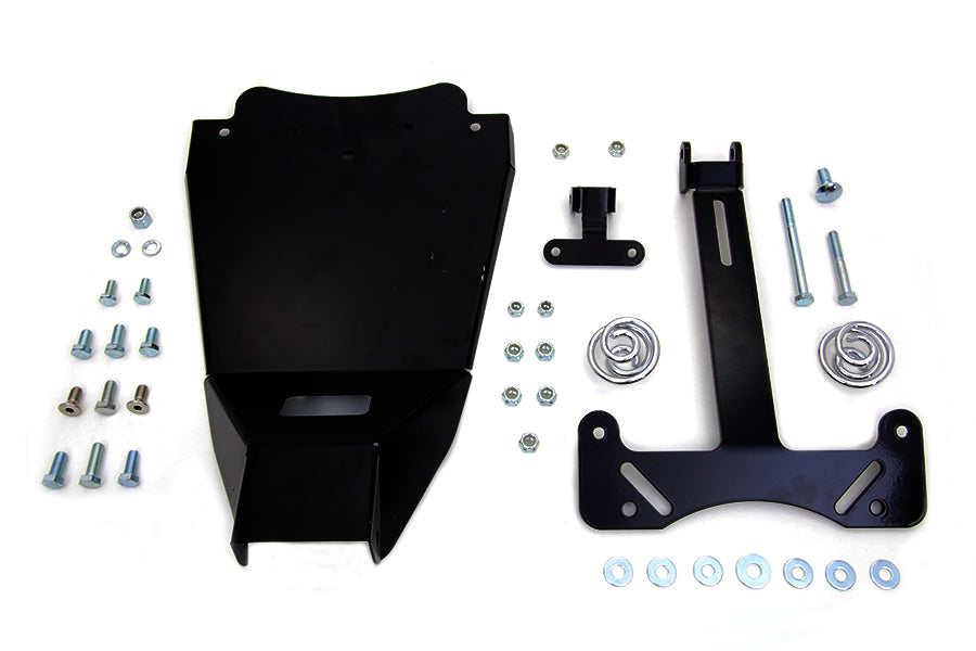 FXD Solo Seat Mount Kit Black