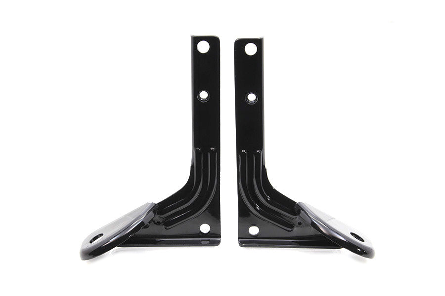 Black Spotlamp Bracket for Front Fork