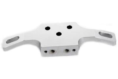 Chrome Top Motor Mount