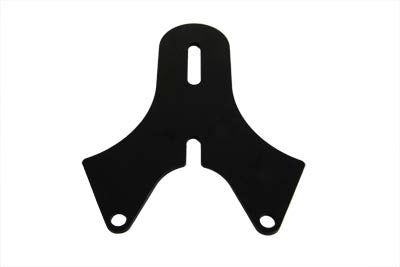 Black Front Seat Nose Bracket