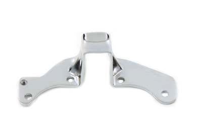 Rear Exhaust Mount Bracket Chrome