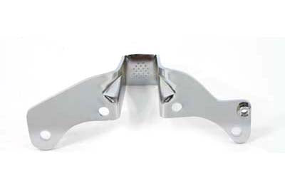 Rear Exhaust Mount Bracket Chrome