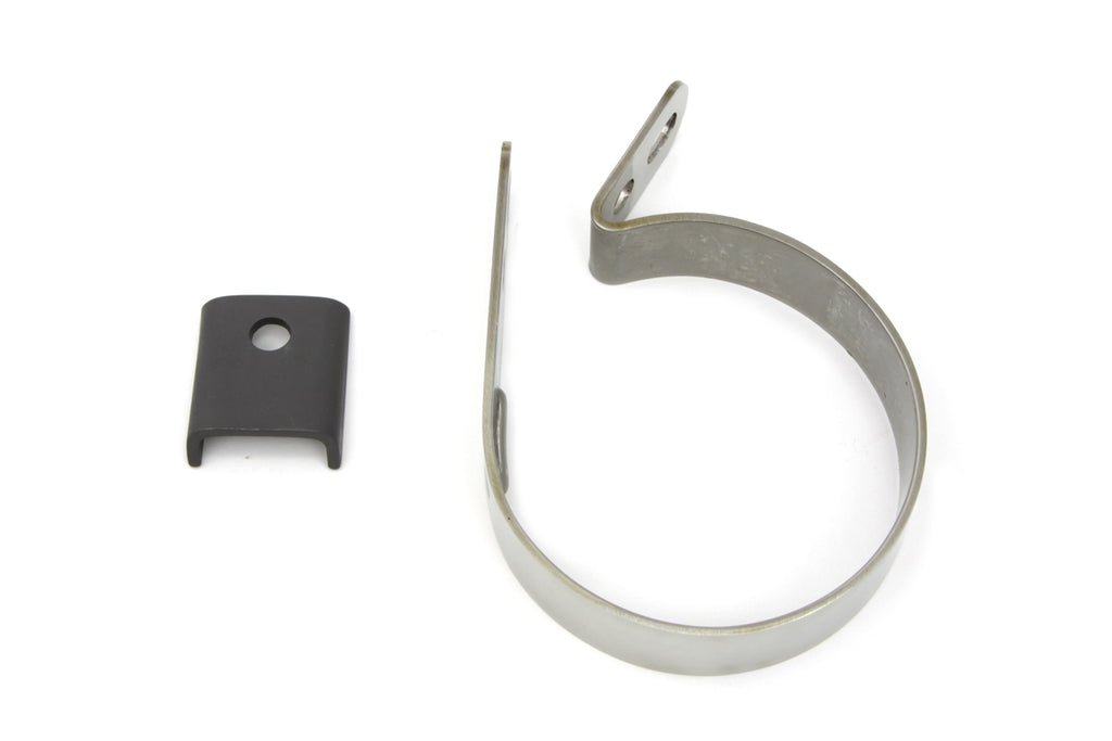 Stainless Steel 3-1/4 Muffler Clamp