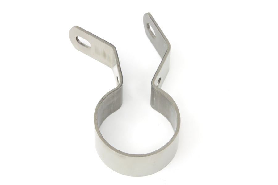 Muffler Inlet Clamp Stainless Steel