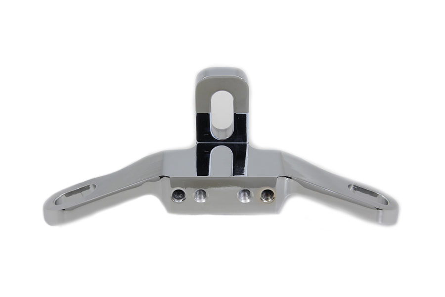 Chrome Top Motor Mount