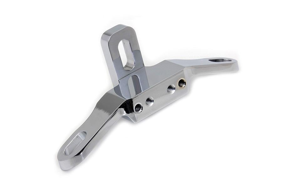 Chrome Top Motor Mount