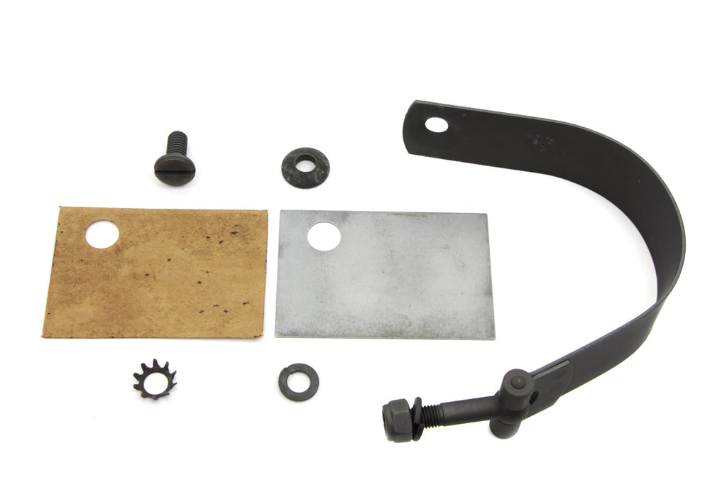 Parkerized Generator Mount Strap Kit