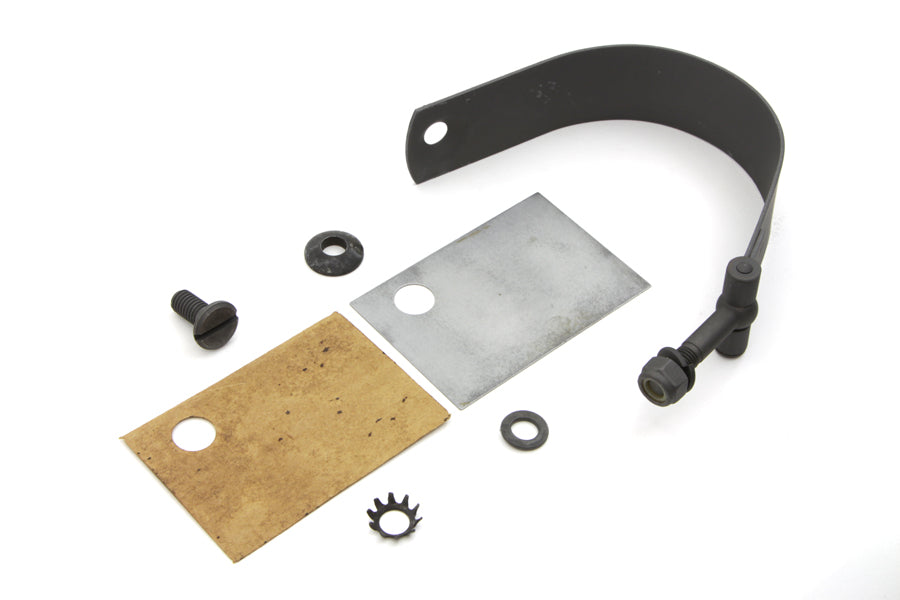 Parkerized Generator Mount Strap Kit