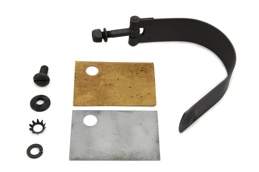 Parkerized Generator Mount Strap Kit
