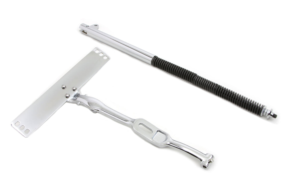 45 Chrome Seat Tee Kit