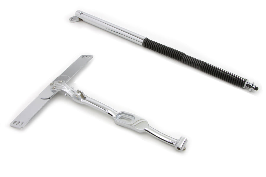 45 Chrome Seat Tee Kit