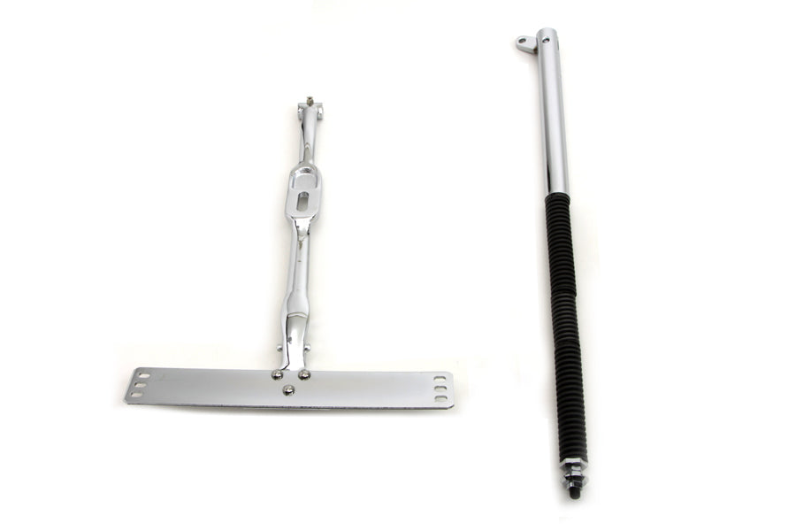 45 Chrome Seat Tee Kit