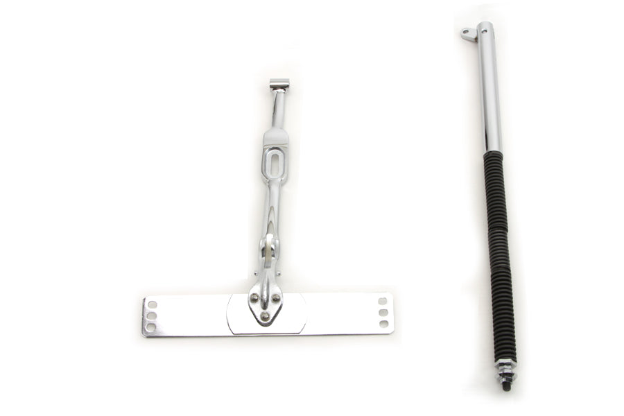 45 Chrome Seat Tee Kit