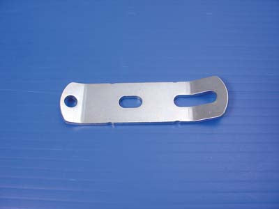 Front Fender Zinc Trim Bumper Bracket