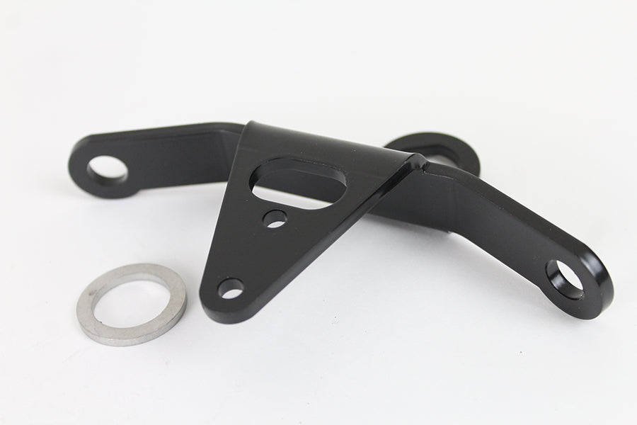 Black Top Motor Mount