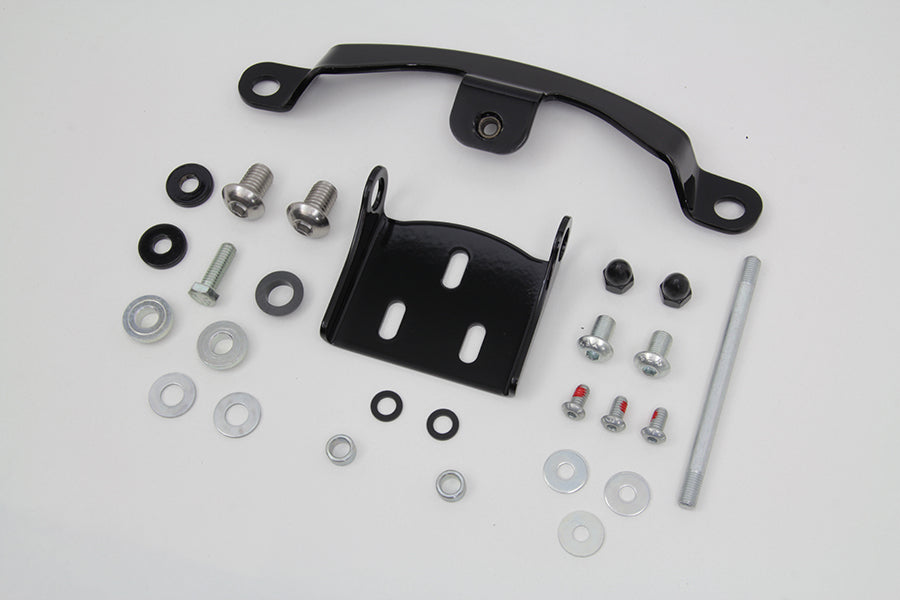 Solo Seat Solid Mount Kit Black