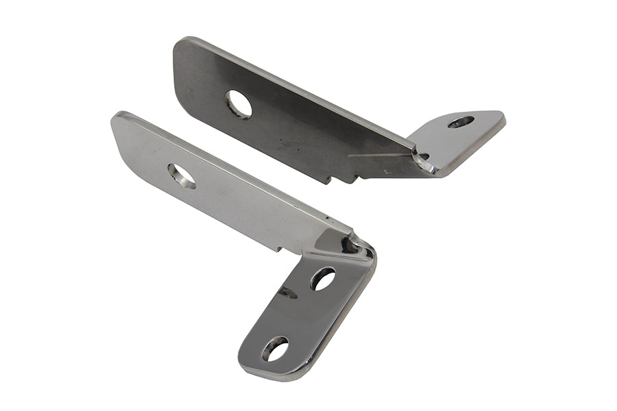 Saddlebag Mount Bracket Repair Set
