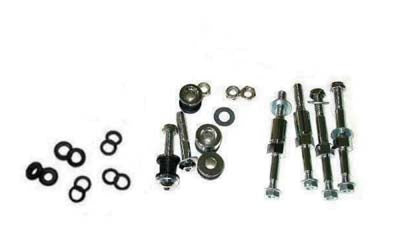 Side Plate Docking Hardware Kit