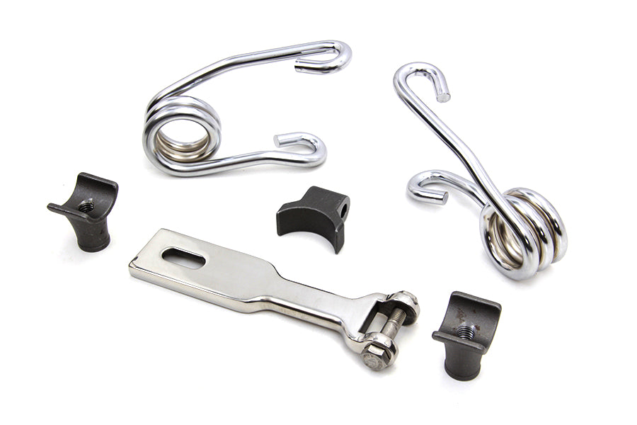 Solo Seat Hinge Kit