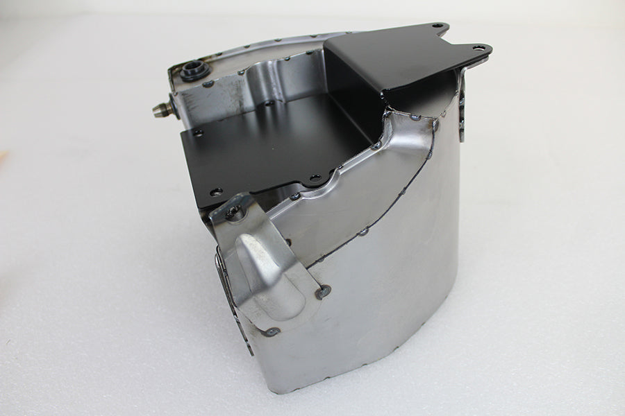 Horseshoe Oil Tank Base Black