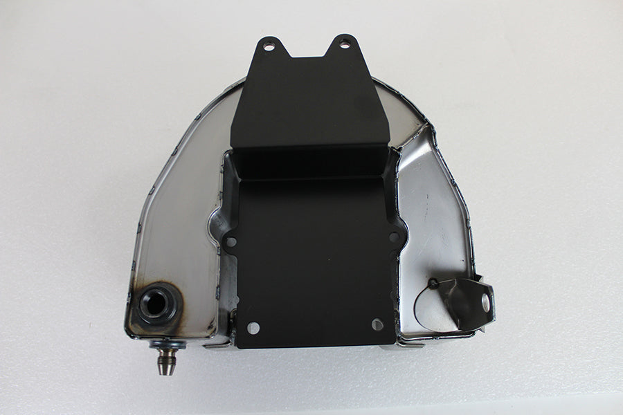 Horseshoe Oil Tank Base Black