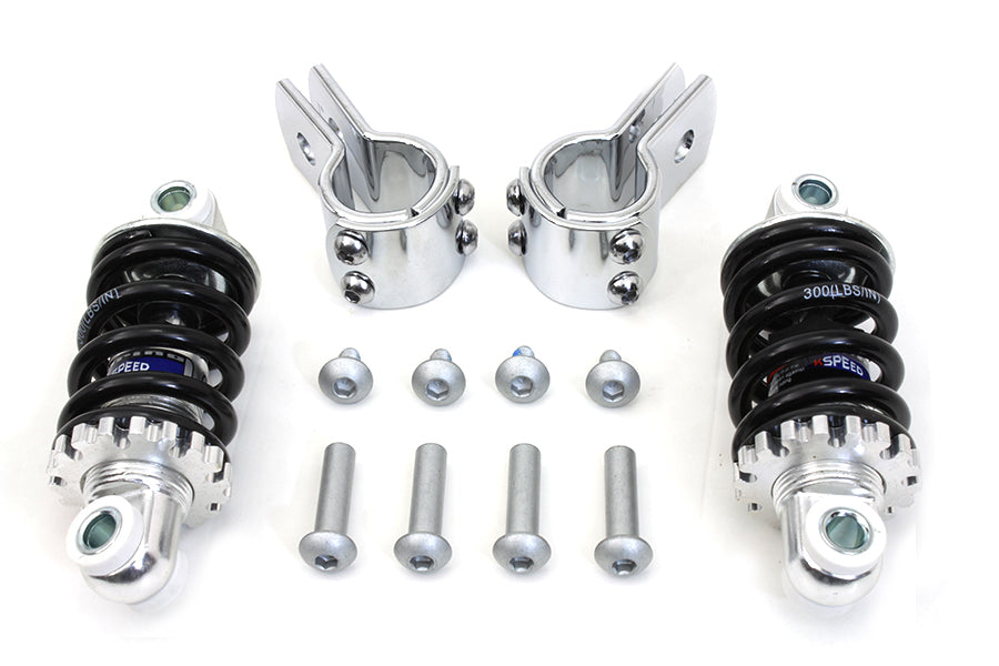 Solo Seat Shock Kit