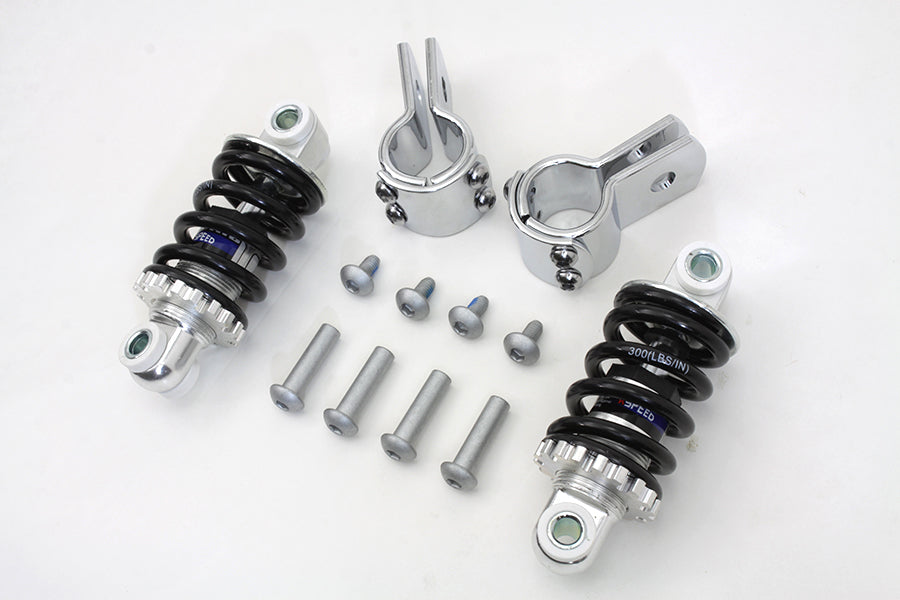 Solo Seat Shock Kit