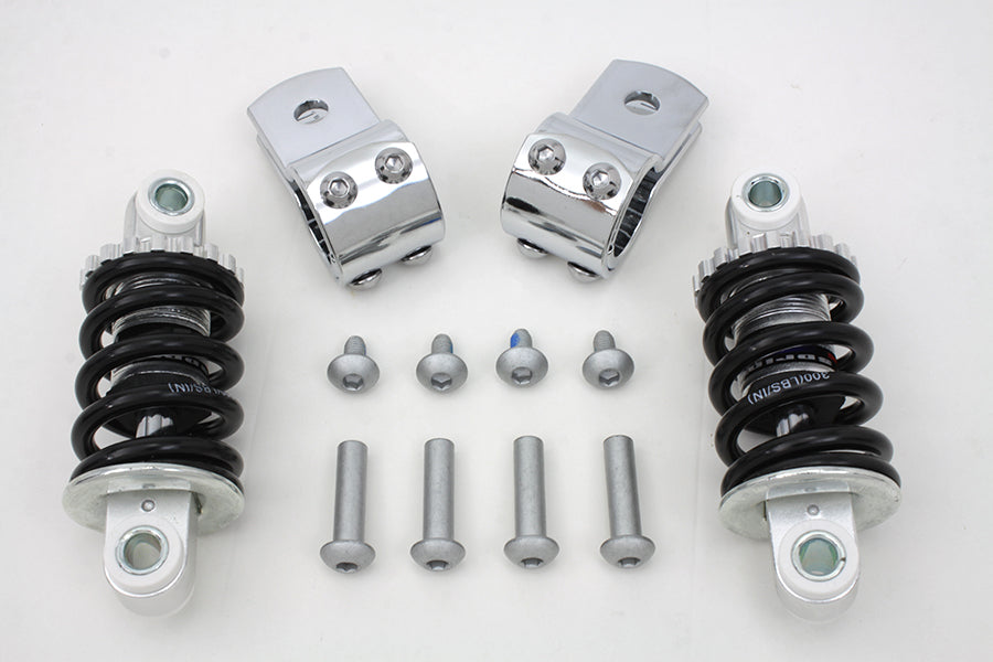 Solo Seat Shock Kit