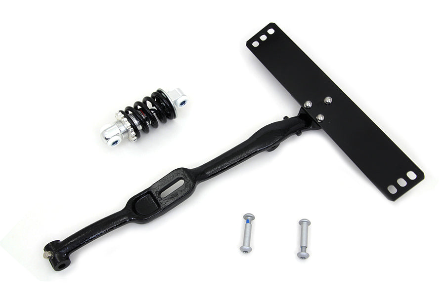 Black Seat Tee with Shock Kit