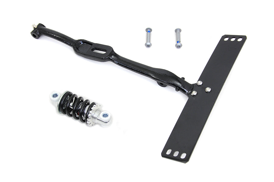 Black Seat Tee with Shock Kit