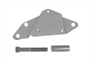 Tool Box Bracket Left Side Chrome