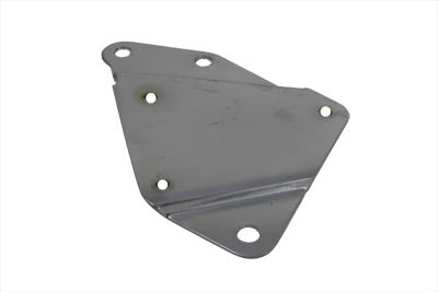 Tool Box Bracket Left Side Chrome