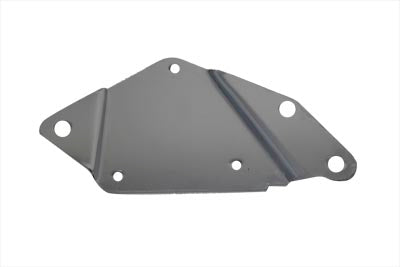 Tool Box Bracket Left Side Chrome