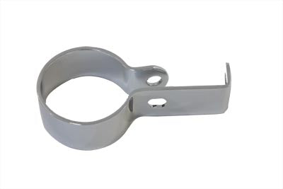 Chrome Front Pipe Clamp