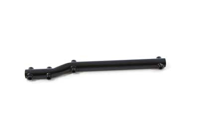 Left Side Black Muffler Support